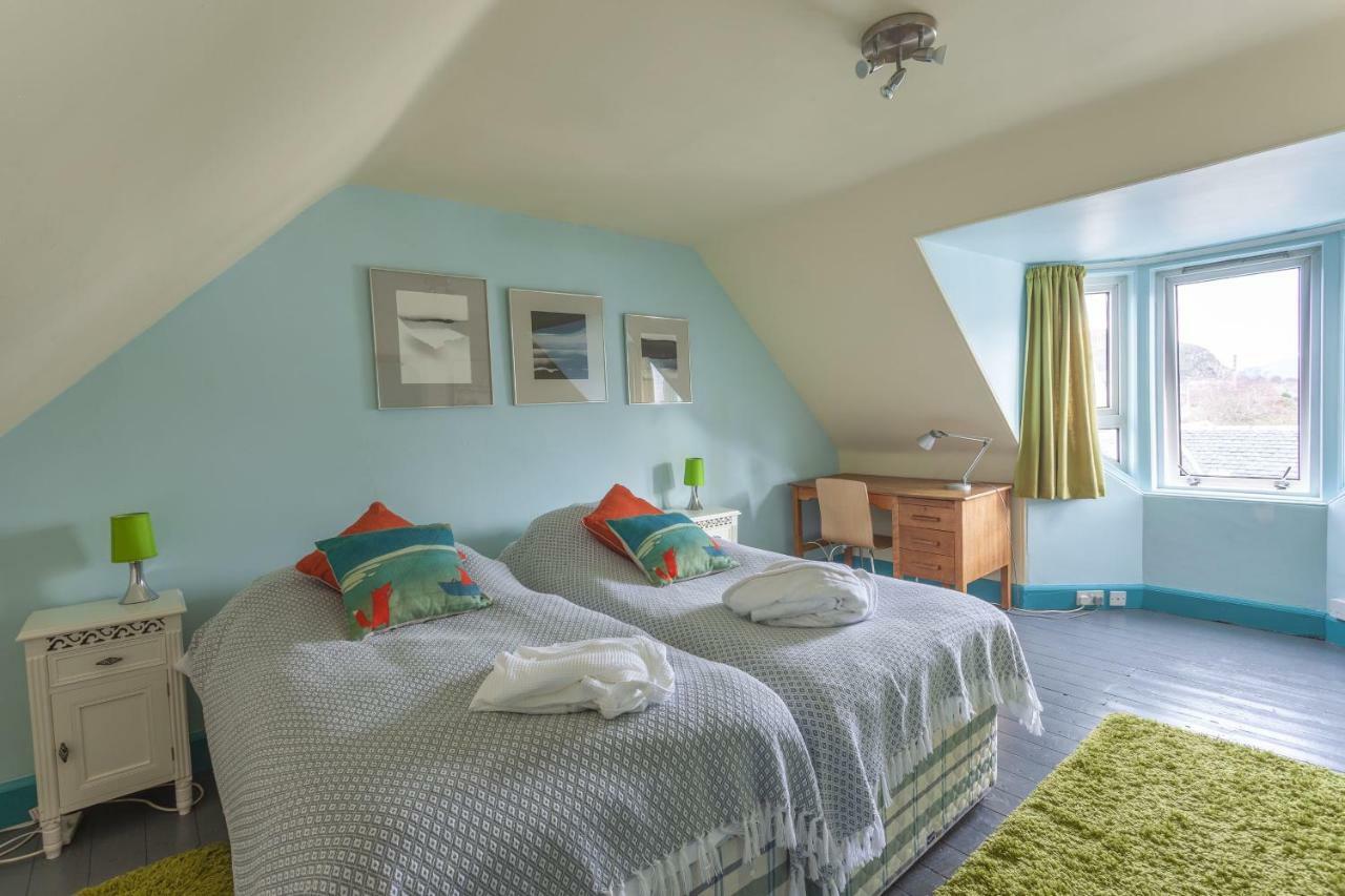 The Old Waverley Apartment Kyle of Lochalsh Bagian luar foto