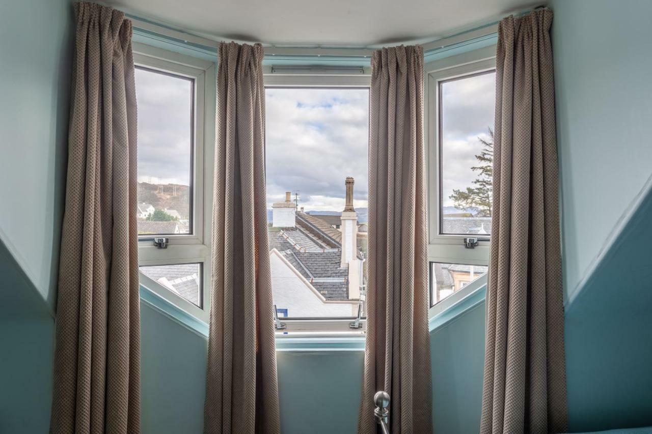 The Old Waverley Apartment Kyle of Lochalsh Bagian luar foto