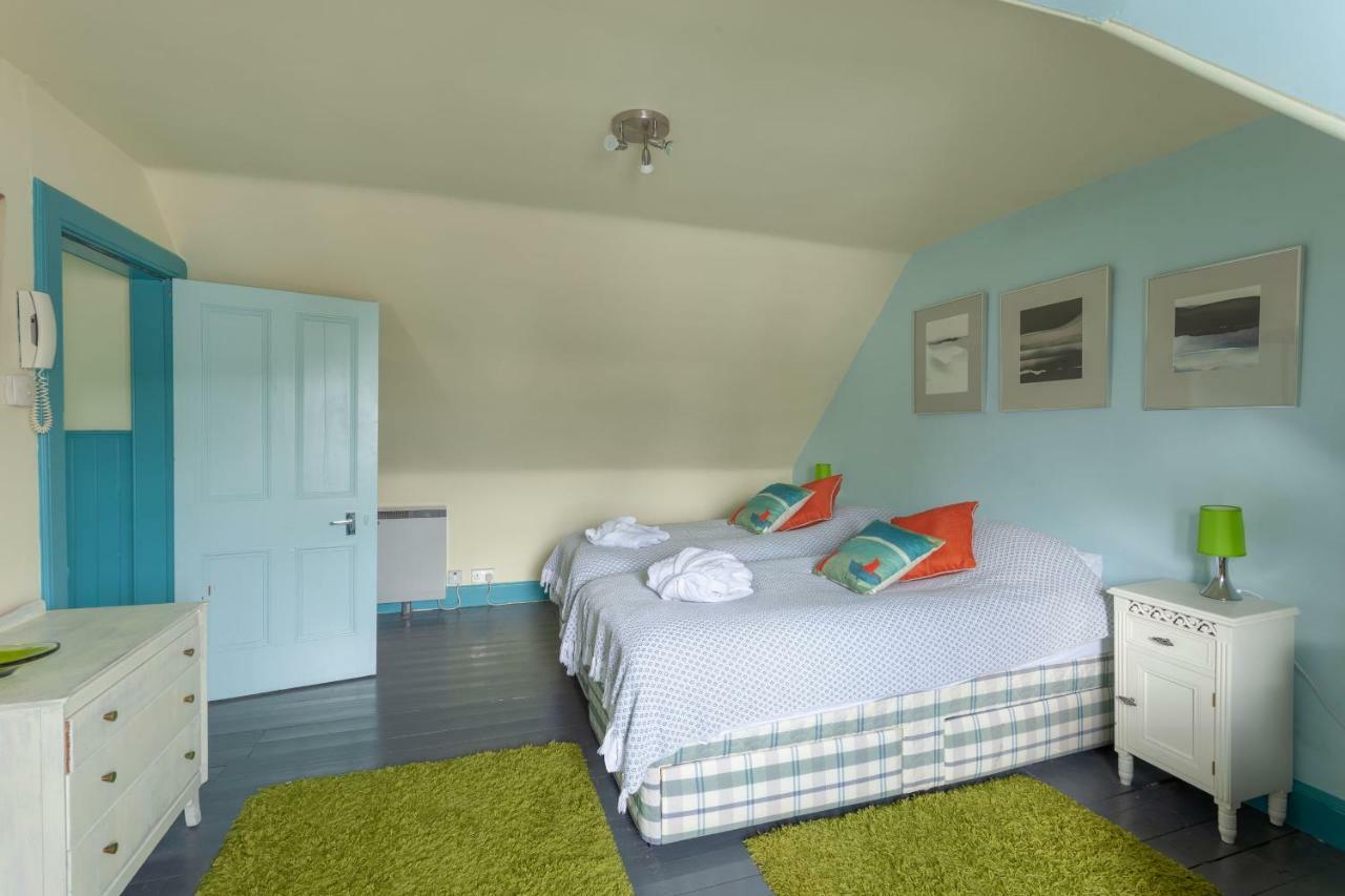 The Old Waverley Apartment Kyle of Lochalsh Bagian luar foto