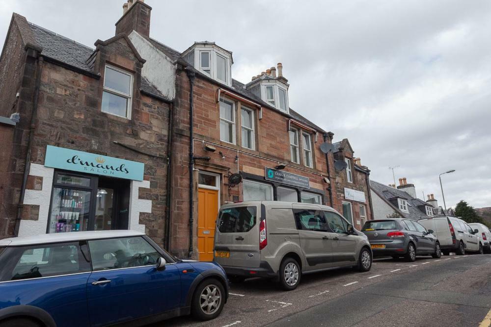The Old Waverley Apartment Kyle of Lochalsh Bagian luar foto