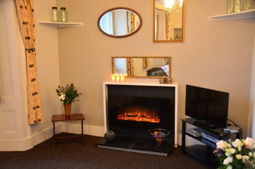 The Old Waverley Apartment Kyle of Lochalsh Bagian luar foto