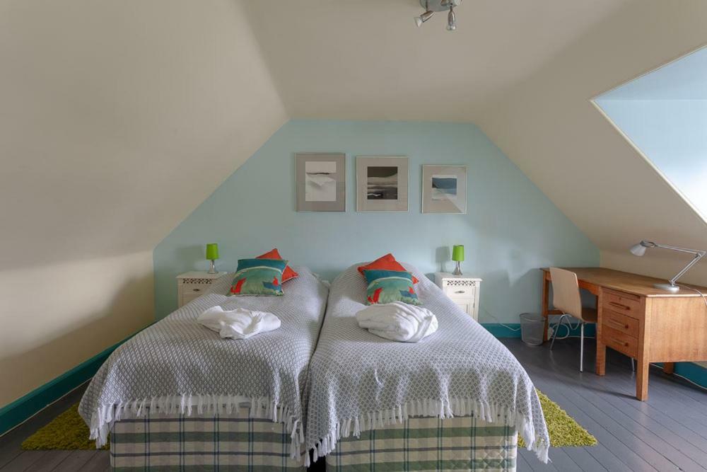 The Old Waverley Apartment Kyle of Lochalsh Bagian luar foto