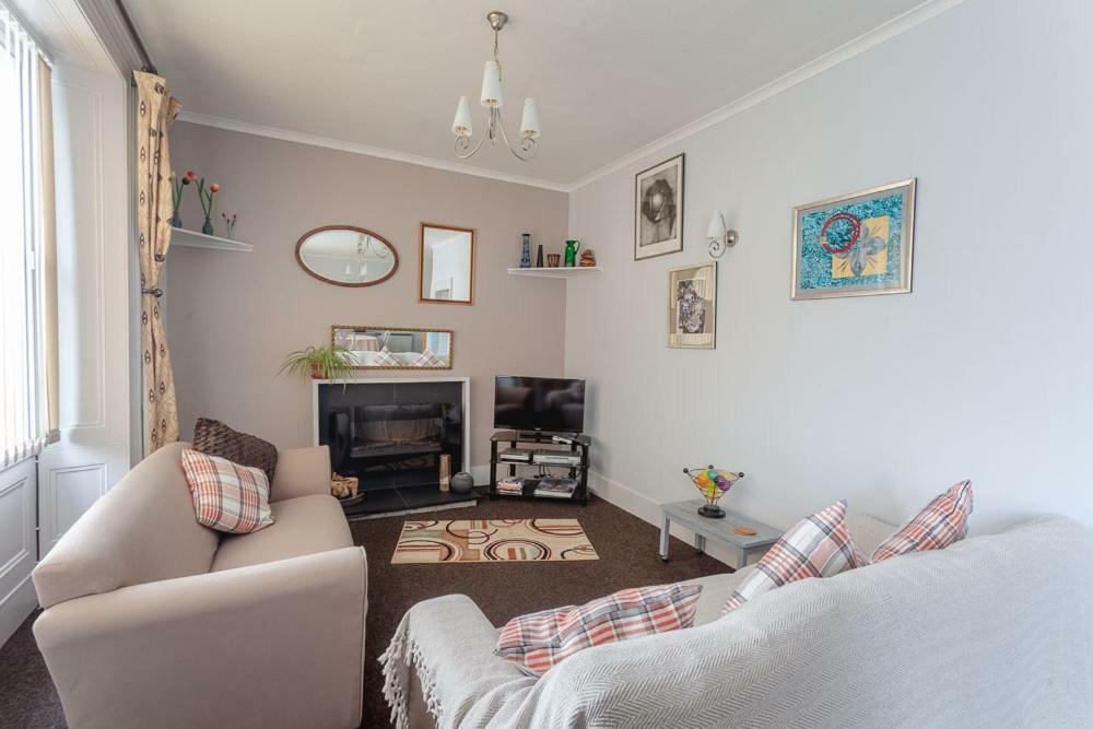 The Old Waverley Apartment Kyle of Lochalsh Bagian luar foto